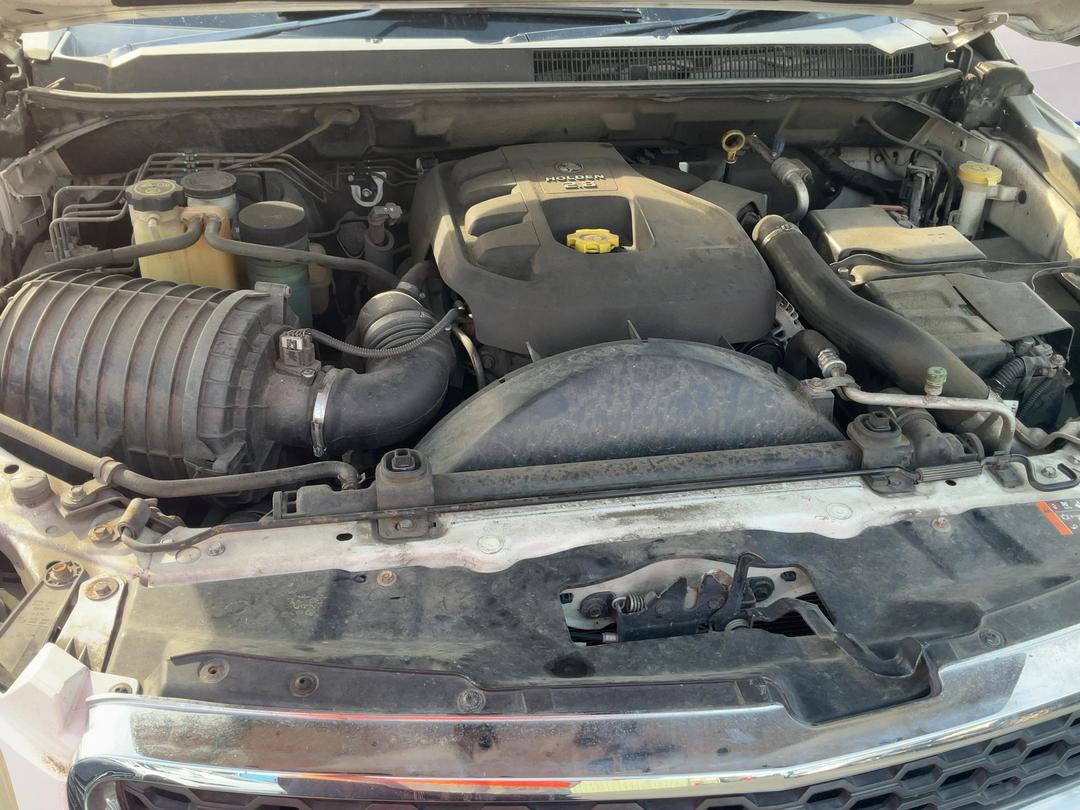 Photo '3' of Holden Colorado 7 LT