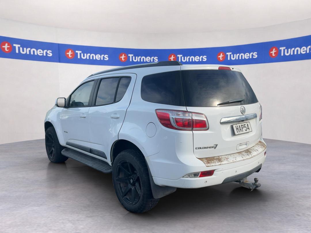 Photo '5' of Holden Colorado 7 LT