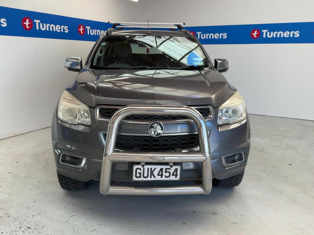 Photo '2' of Holden Colorado 7 LTZ Photo '2' of Holden Colorado 7 LTZ