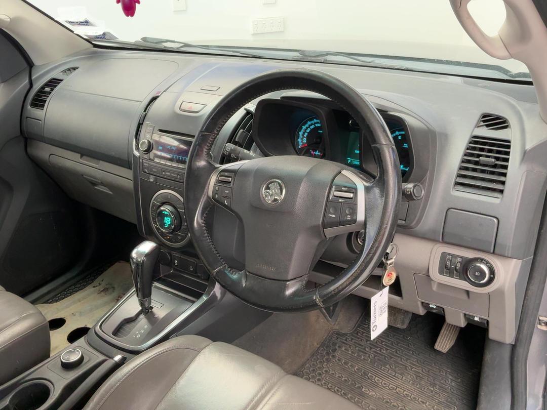 Photo '13' of Holden Colorado 7 LTZ Photo '13' of Holden Colorado 7 LTZ