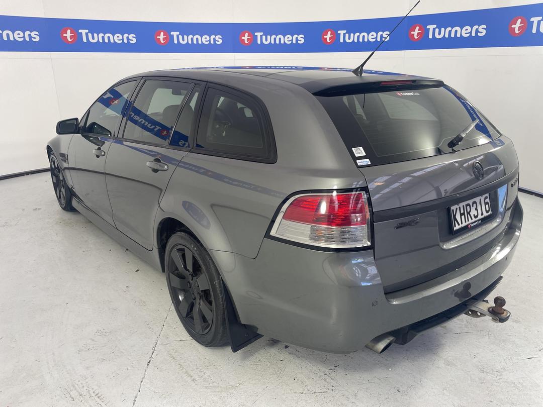 Photo '5' of Holden Commodore