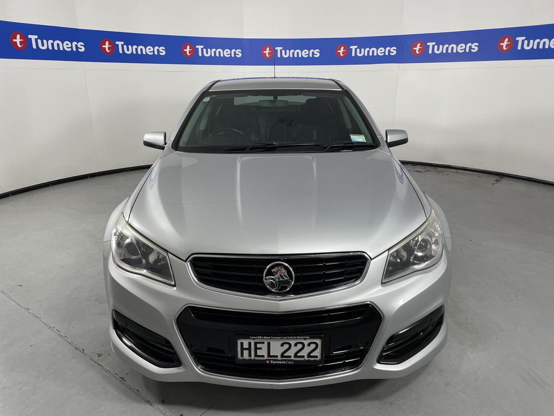 Photo '2' of Holden Commodore