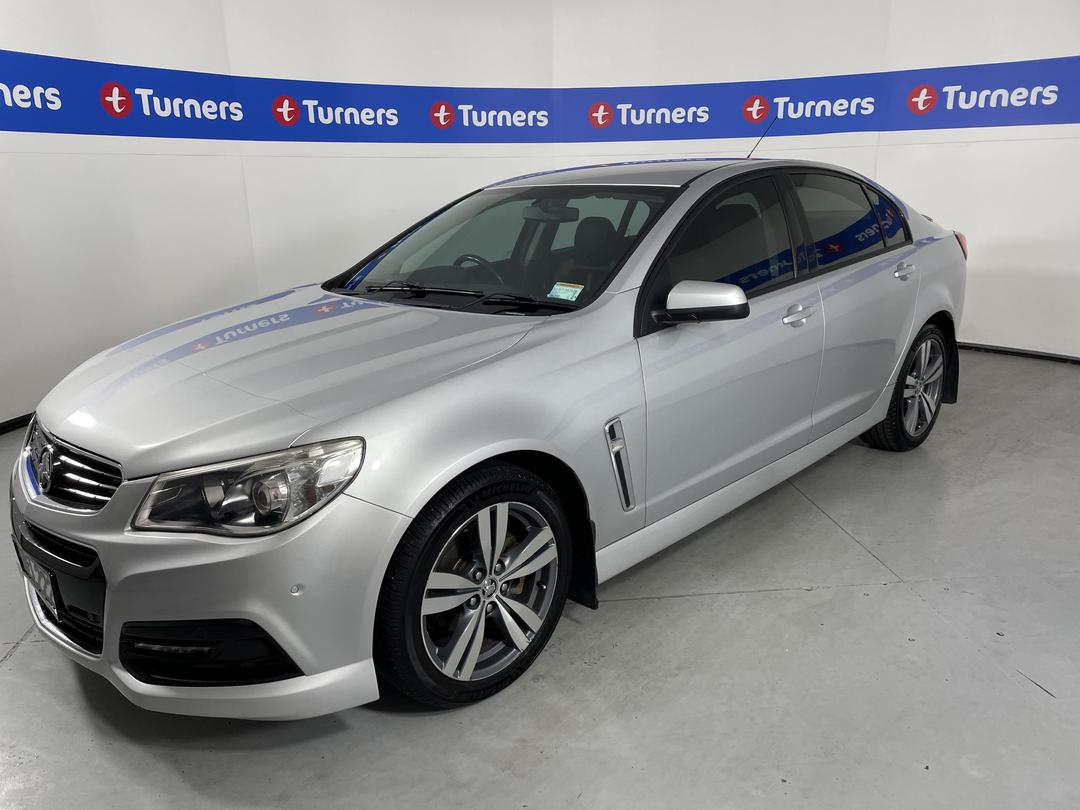 Photo '4' of Holden Commodore