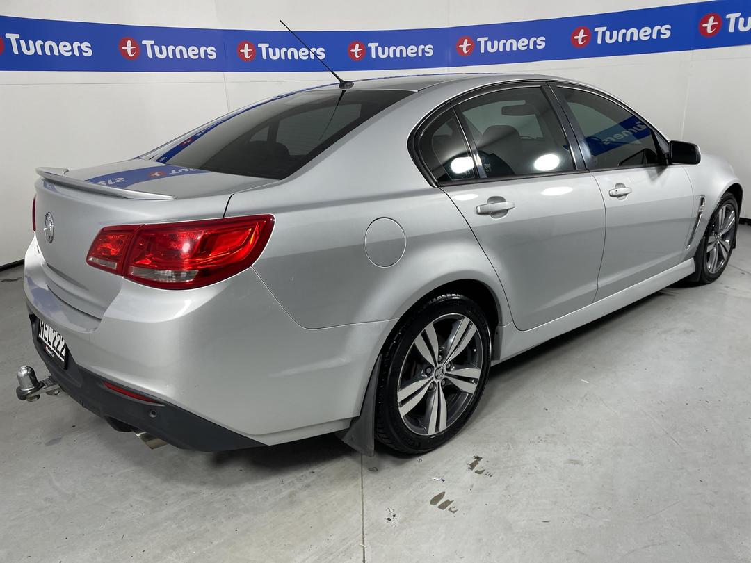 Photo '7' of Holden Commodore