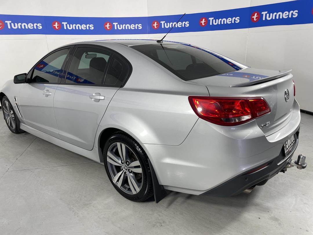 Photo '5' of Holden Commodore