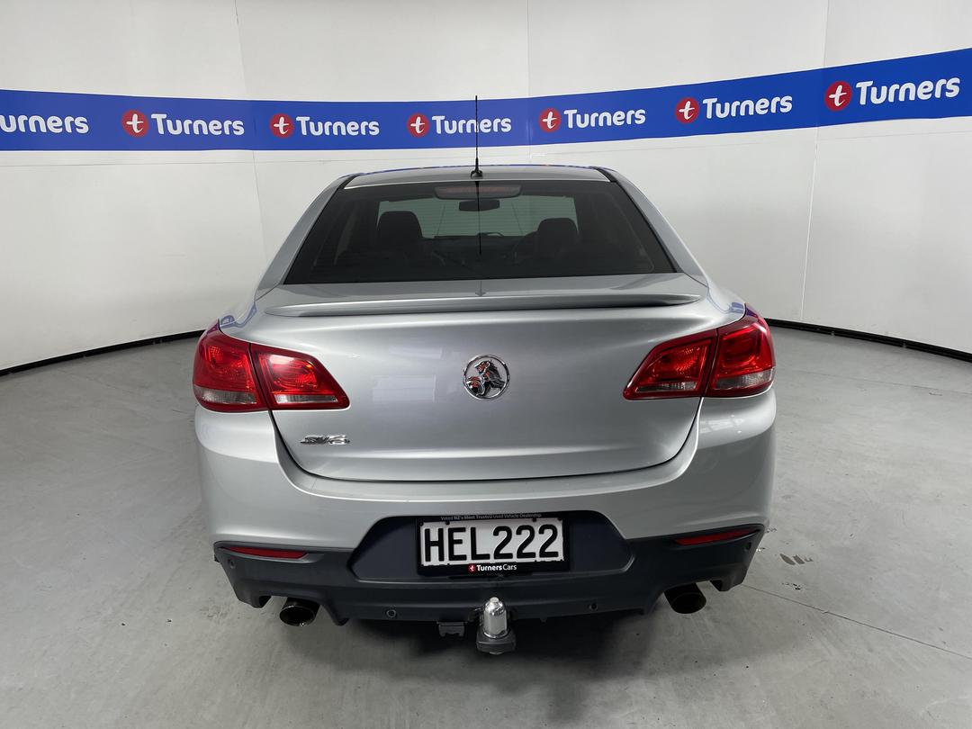 Photo '6' of Holden Commodore