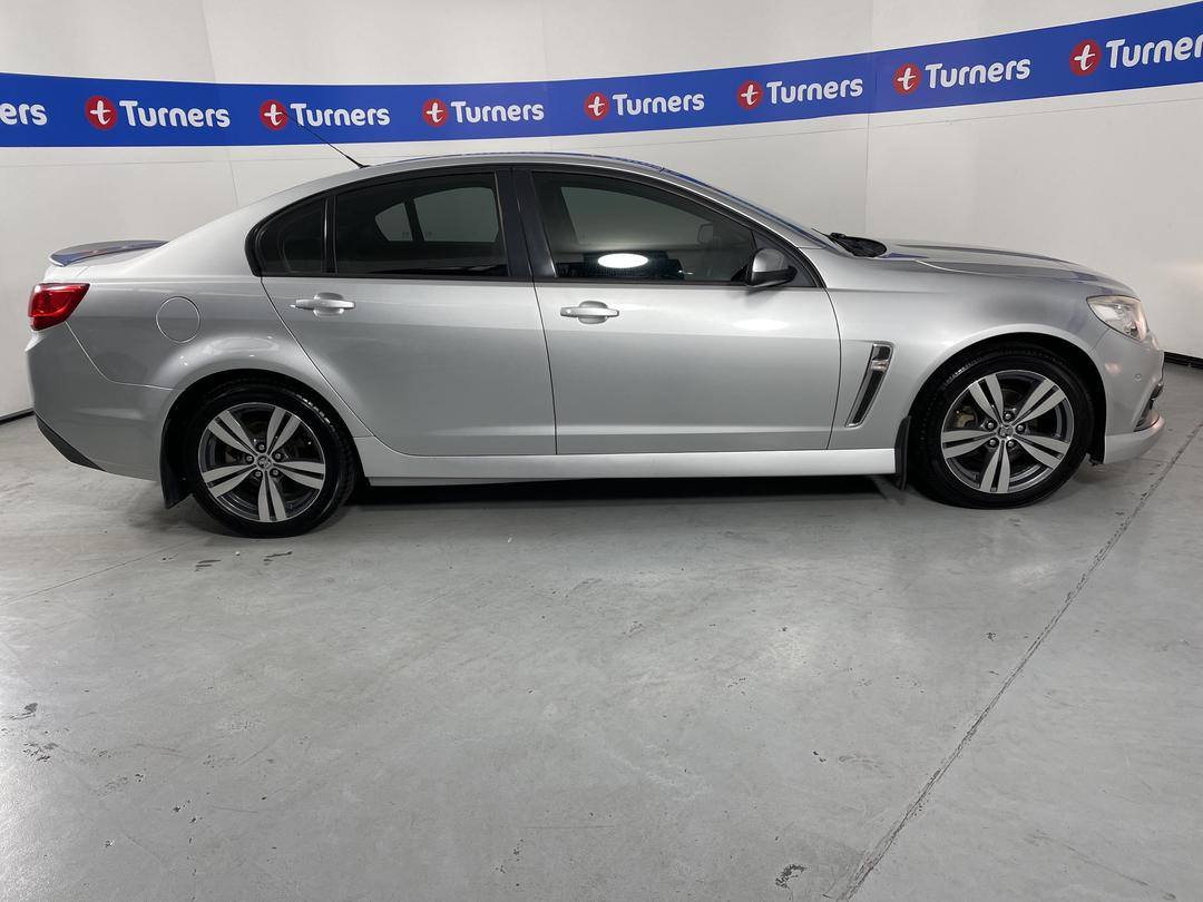 Photo '23' of Holden Commodore