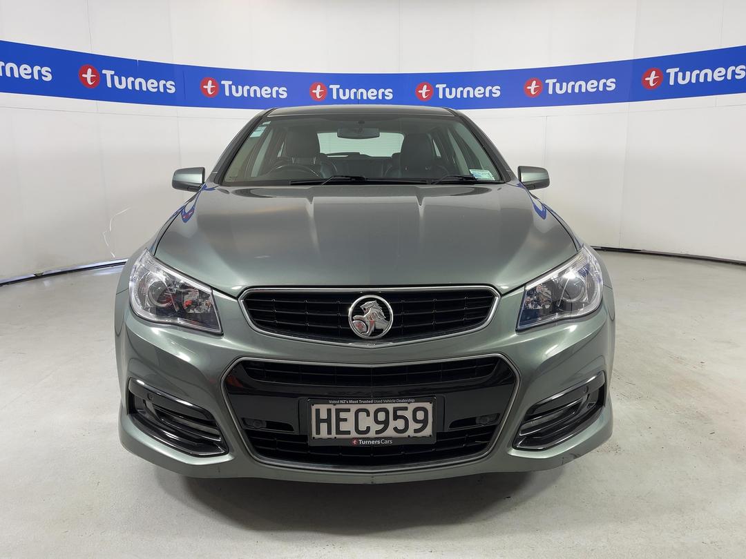 Photo '2' of Holden Commodore