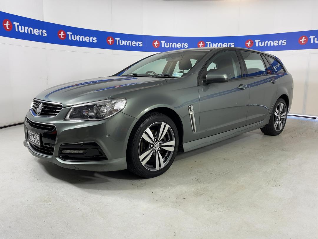Photo '4' of Holden Commodore
