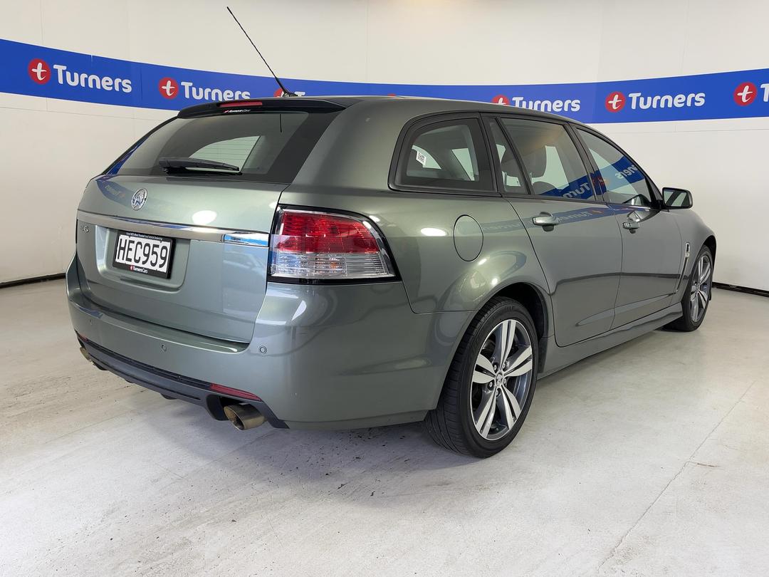 Photo '7' of Holden Commodore