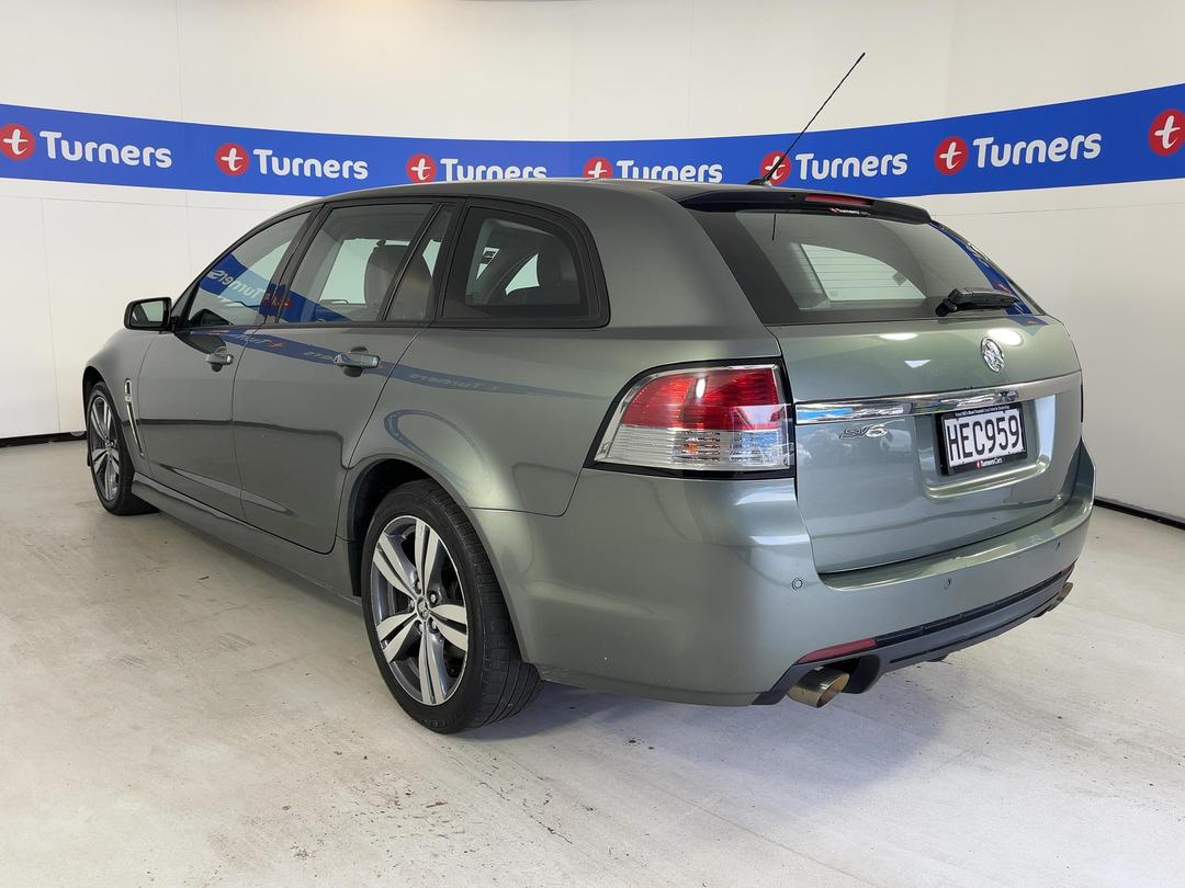 Photo '5' of Holden Commodore