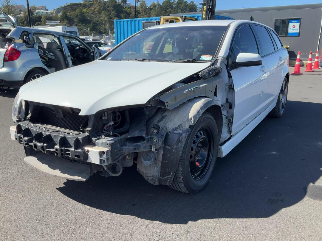 Photo '4' of Holden Commodore SV6 Z-Series Photo '4' of Holden Commodore SV6 Z-Series