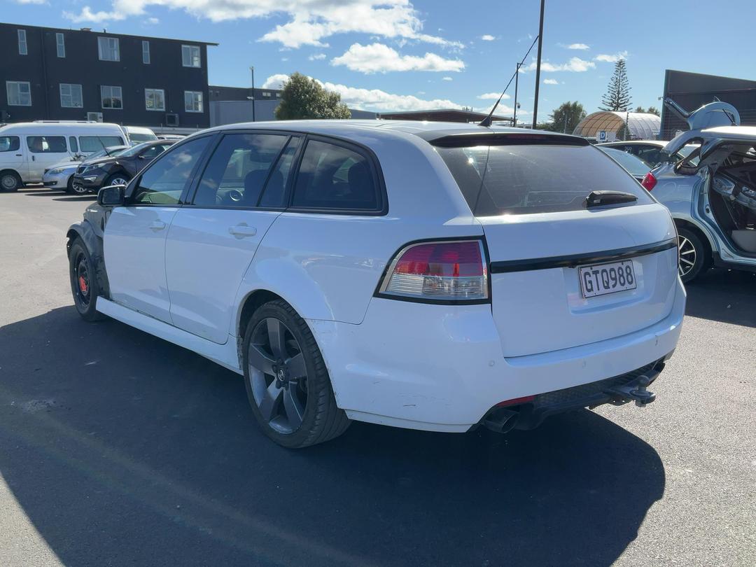 Photo '6' of Holden Commodore SV6 Z-Series Photo '6' of Holden Commodore SV6 Z-Series