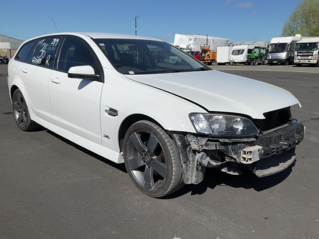 Photo '10' of Holden Commodore SV6 Z-Series Photo '10' of Holden Commodore SV6 Z-Series