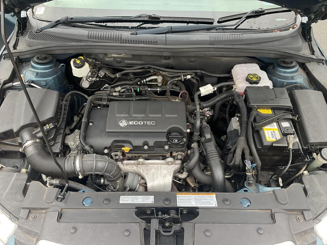 Photo '5' of Holden Cruze CD HB T