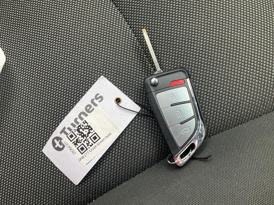 Photo '6' of Holden Cruze CD HB T