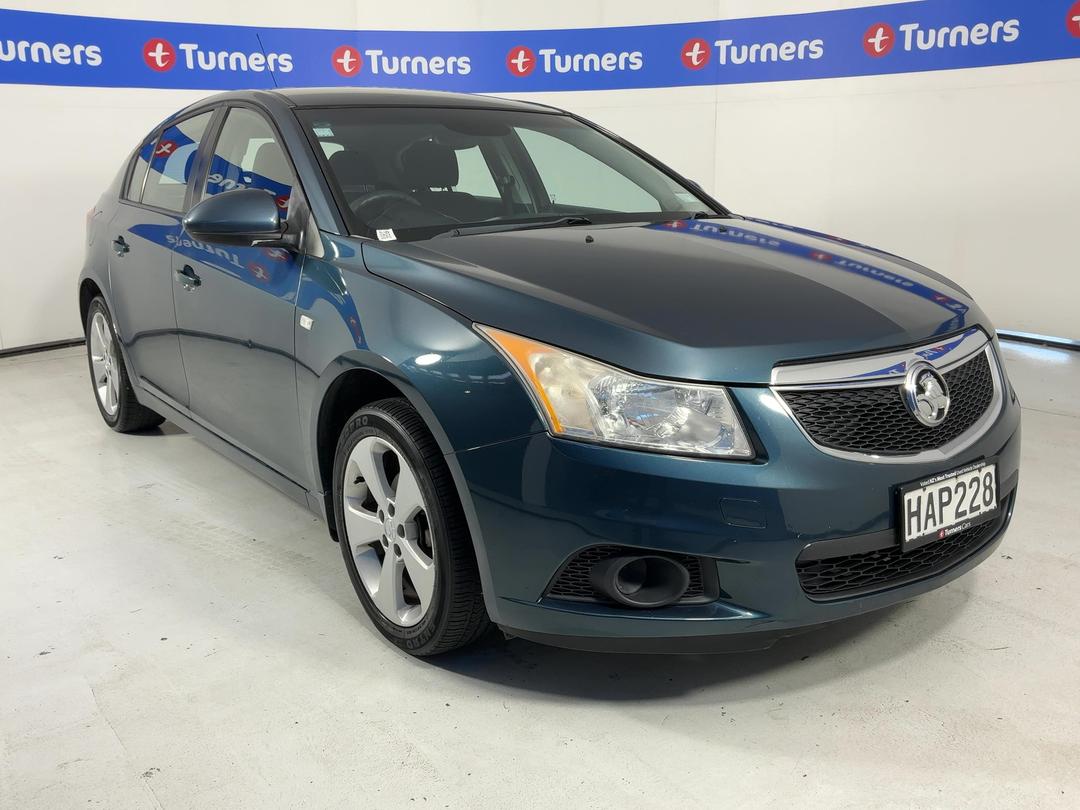 Photo '1' of Holden Cruze