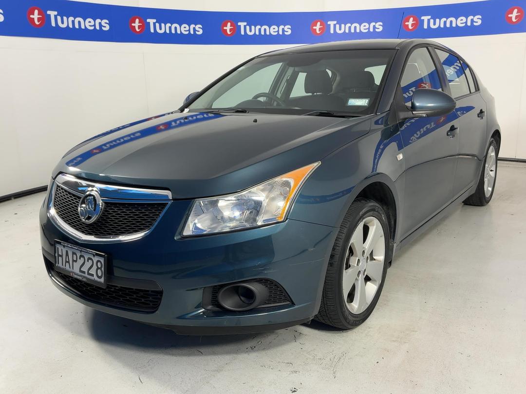 Photo '4' of Holden Cruze