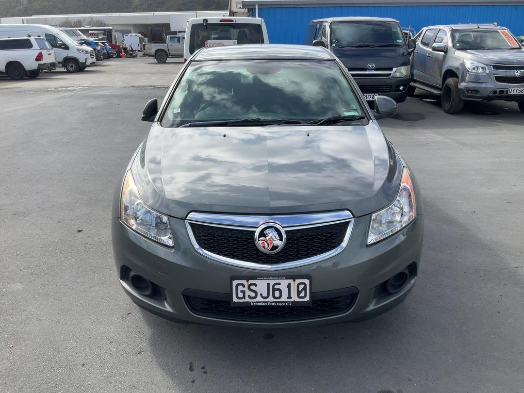 Photo '2' of Holden Cruze CD HB Photo '2' of Holden Cruze CD HB