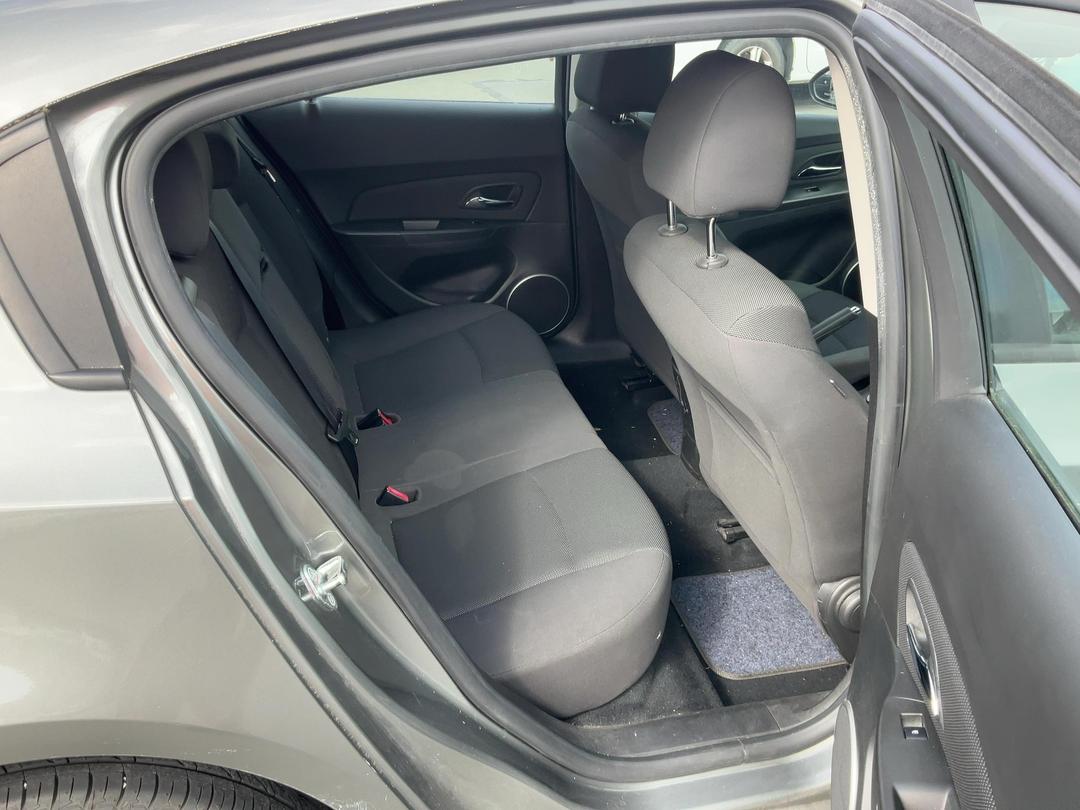 Photo '15' of Holden Cruze CD HB Photo '15' of Holden Cruze CD HB