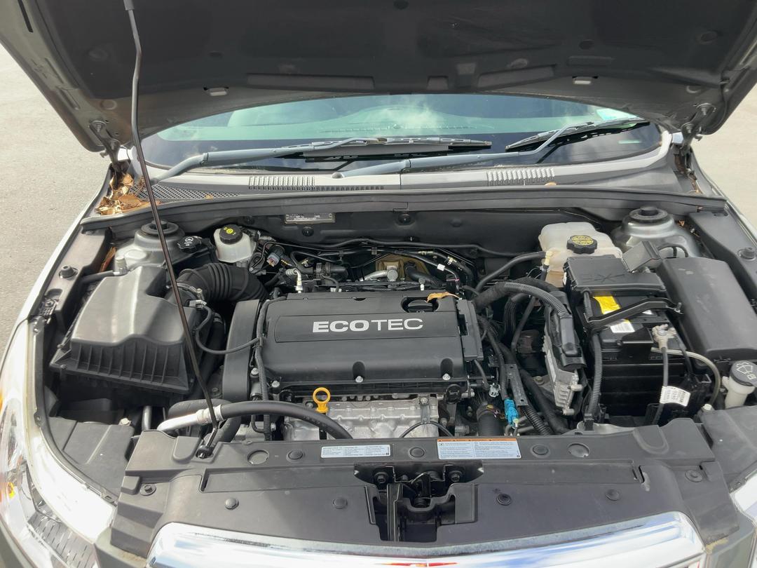 Photo '16' of Holden Cruze CD HB Photo '16' of Holden Cruze CD HB