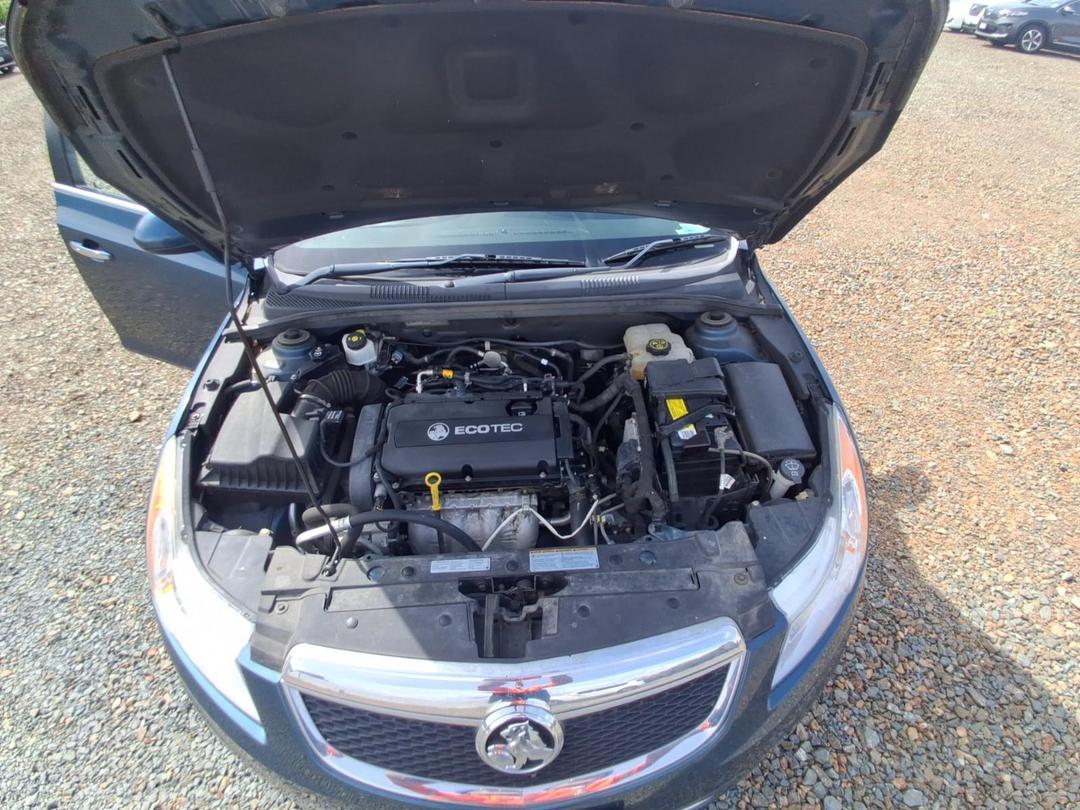 Photo '7' of Holden Cruze CDX Photo '7' of Holden Cruze CDX
