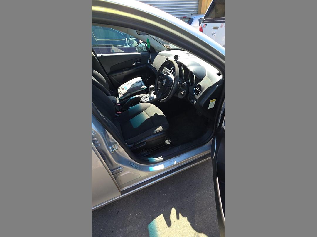 Photo '16' of Holden Cruze Equipe HB Photo '16' of Holden Cruze Equipe HB