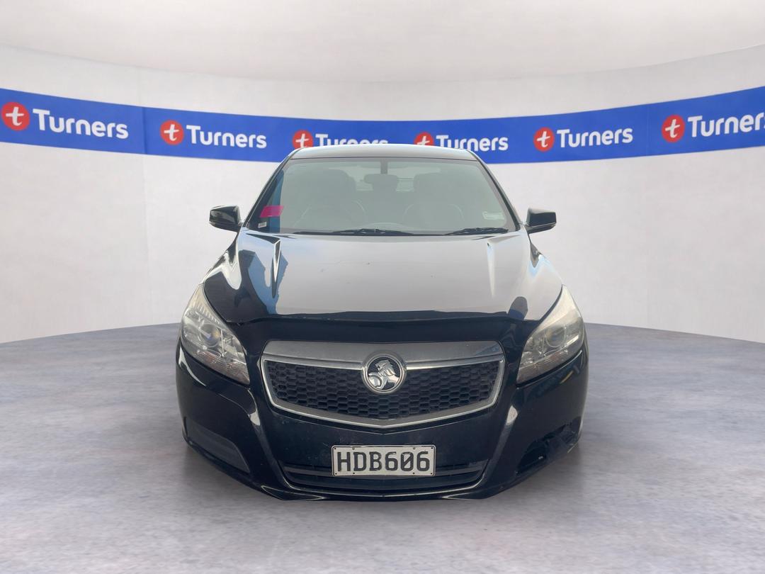 Photo '2' of Holden Malibu CD Photo '2' of Holden Malibu CD