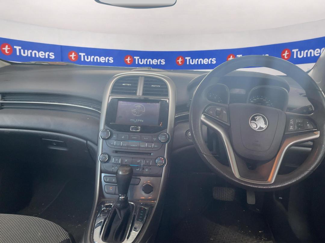 Photo '15' of Holden Malibu CD Photo '15' of Holden Malibu CD