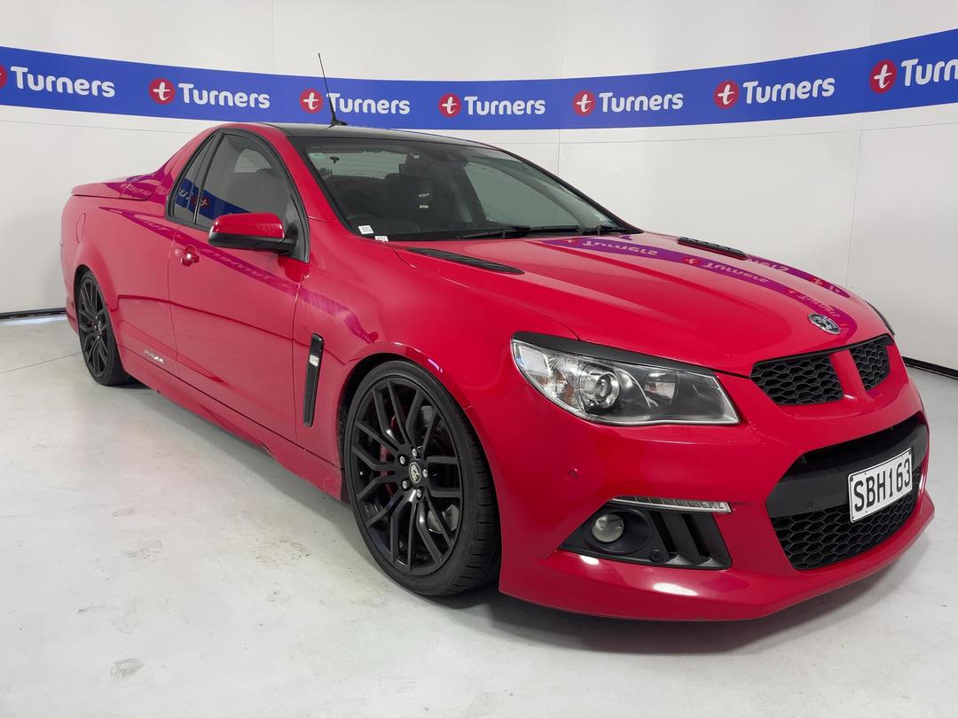 Photo '1' of Holden Maloo