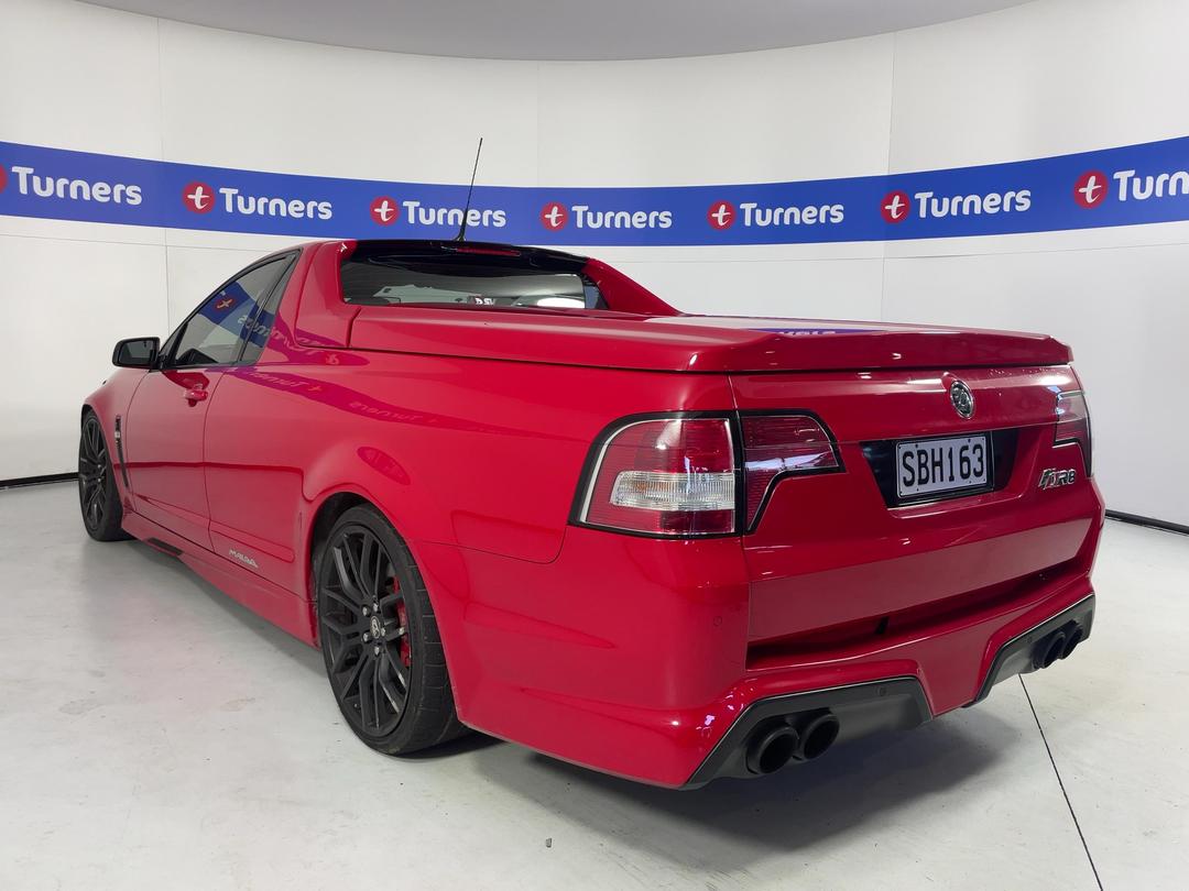 Photo '5' of Holden Maloo