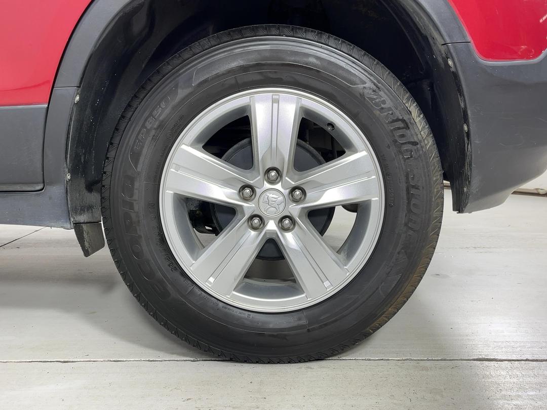 Photo '11' of Holden Trax