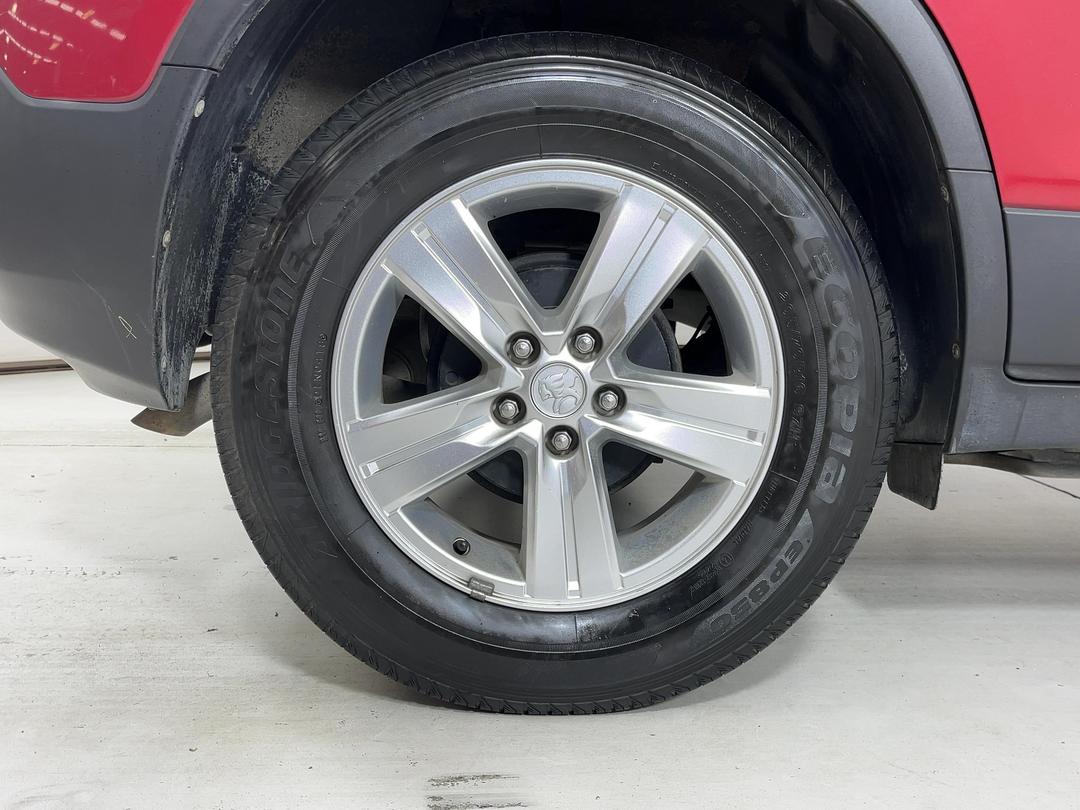 Photo '12' of Holden Trax