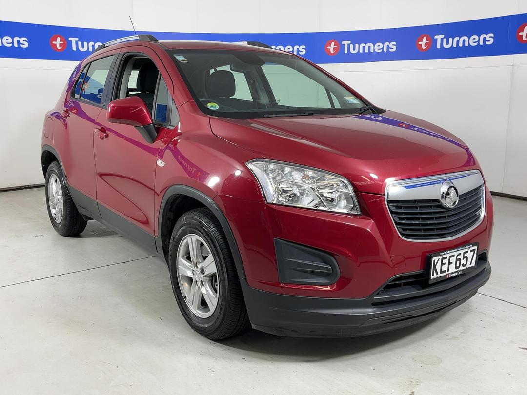 Photo '1' of Holden Trax