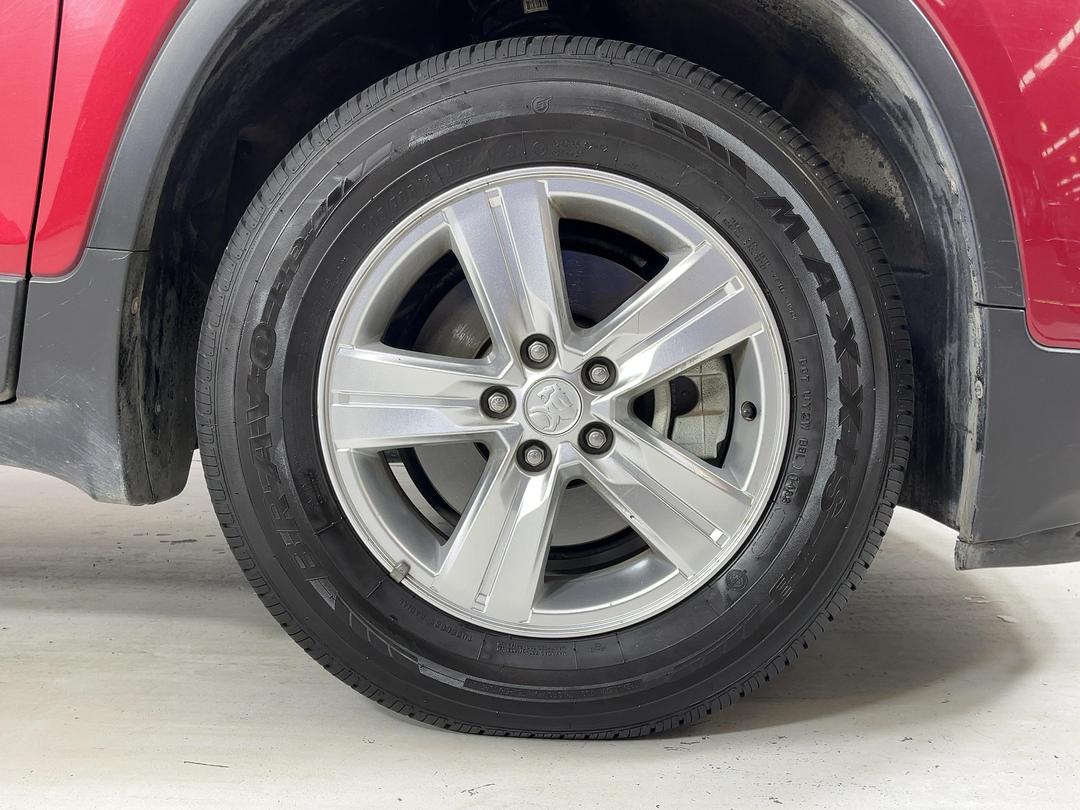 Photo '9' of Holden Trax