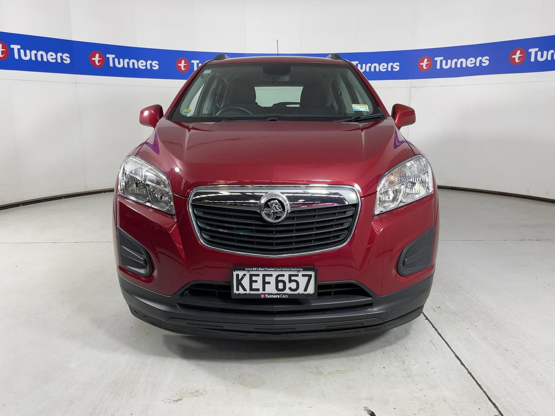 Photo '2' of Holden Trax