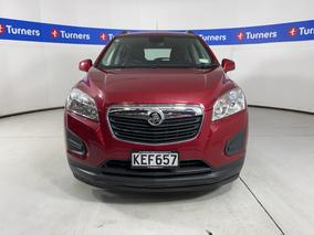 Photo '2' of Holden Trax