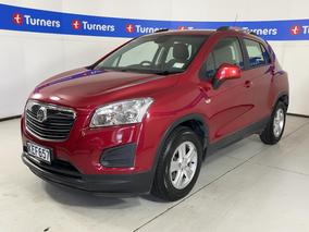 Photo '4' of Holden Trax