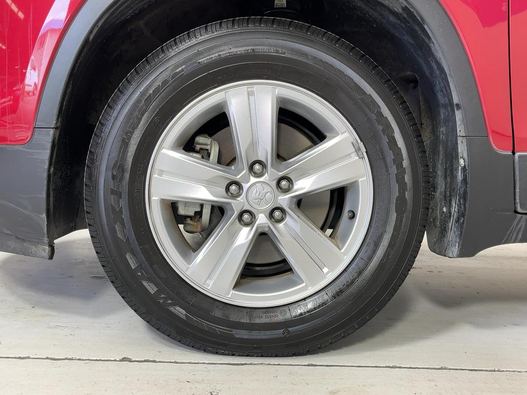 Photo '10' of Holden Trax