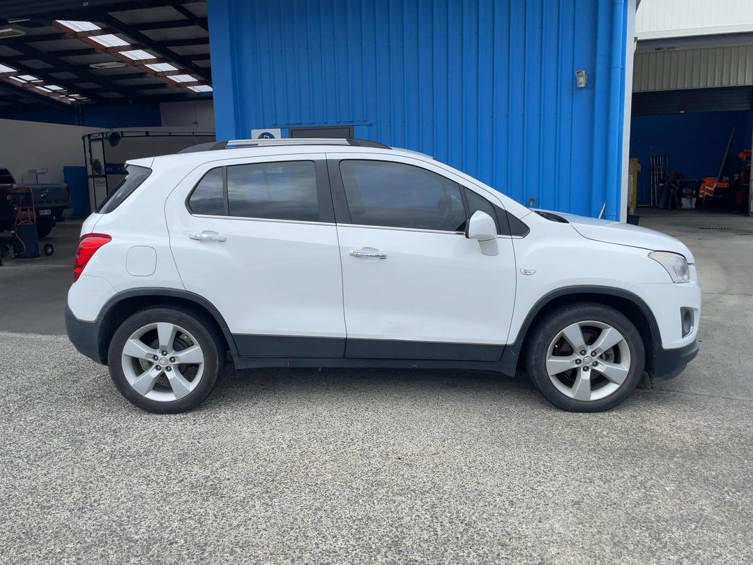 Photo '11' of Holden Trax