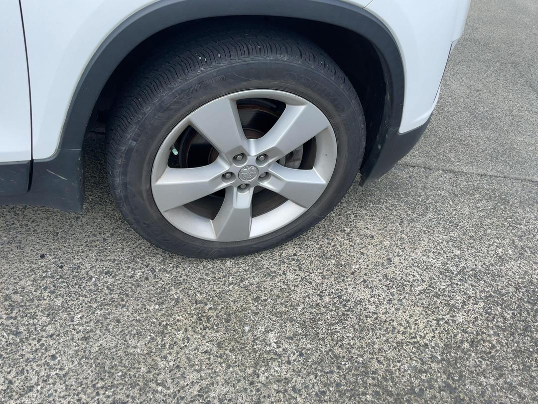 Photo '6' of Holden Trax