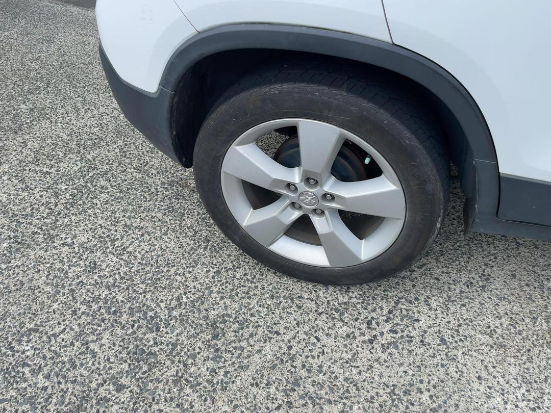Photo '10' of Holden Trax