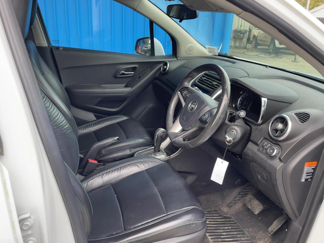 Photo '5' of Holden Trax