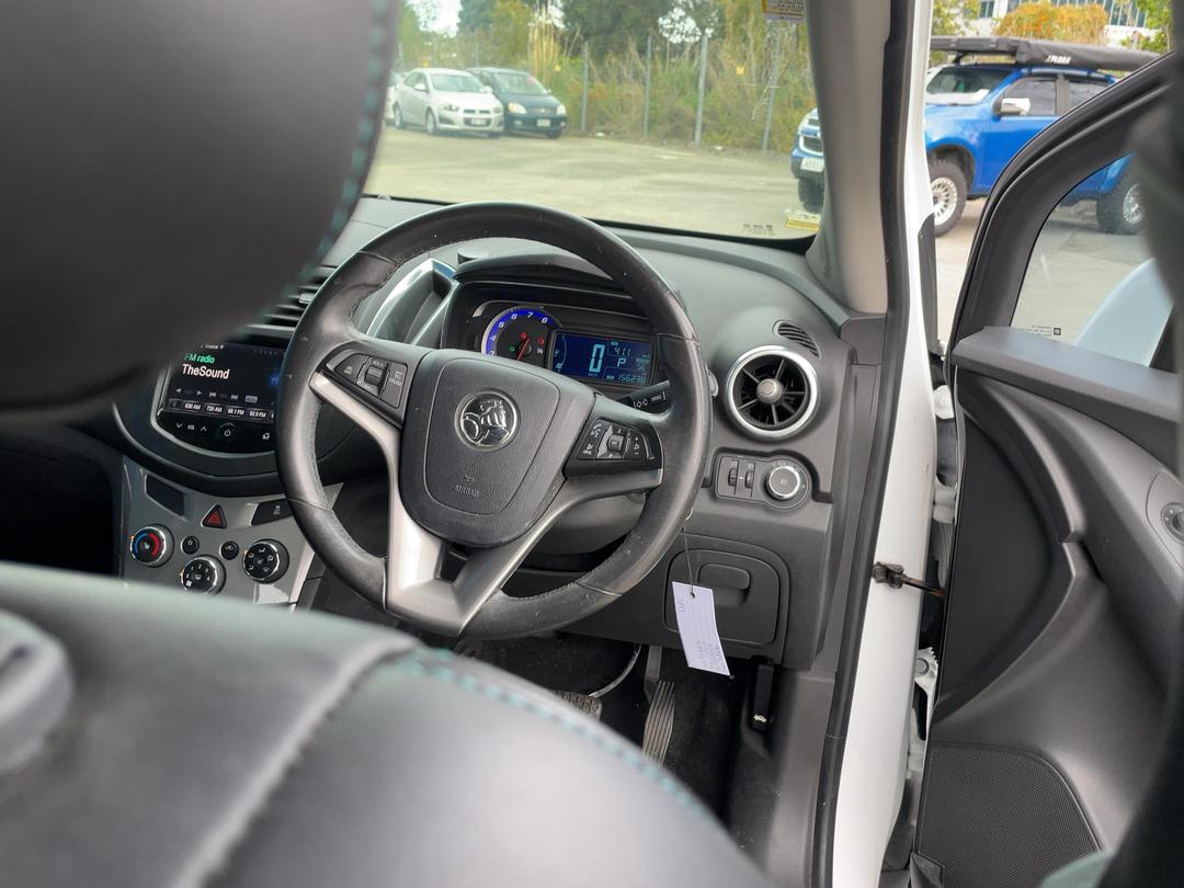 Photo '17' of Holden Trax