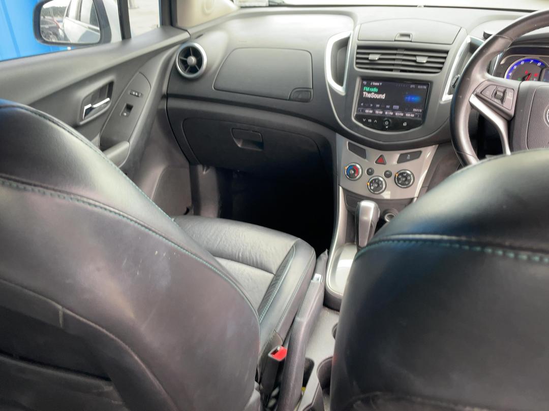Photo '18' of Holden Trax