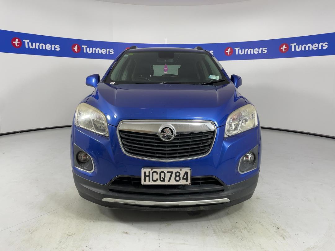 Photo '2' of Holden Trax LTZ Photo '2' of Holden Trax LTZ
