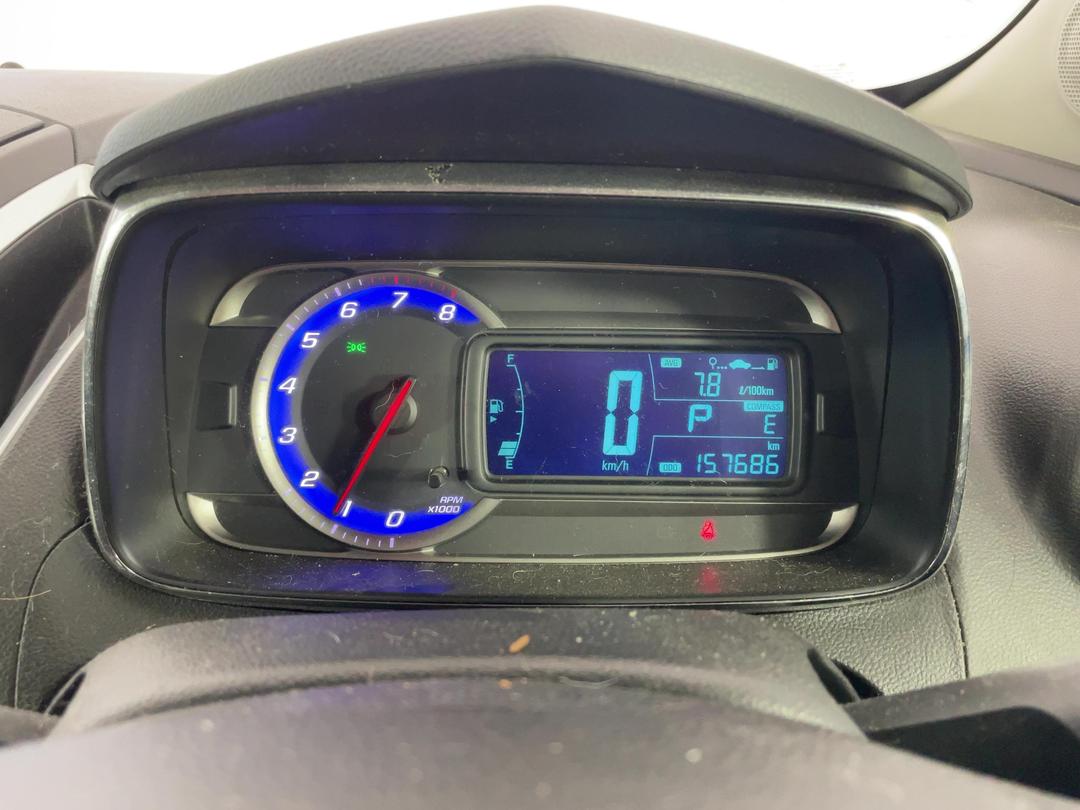 Photo '19' of Holden Trax LTZ Photo '19' of Holden Trax LTZ