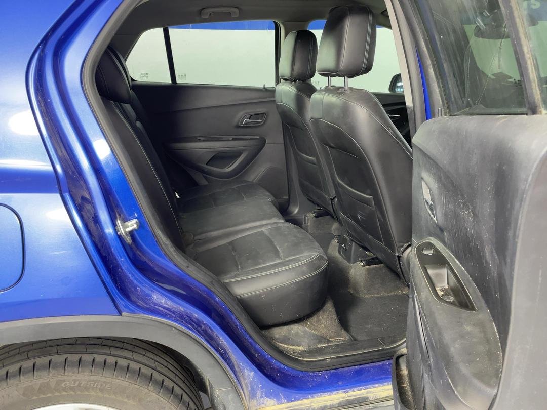 Photo '18' of Holden Trax LTZ Photo '18' of Holden Trax LTZ