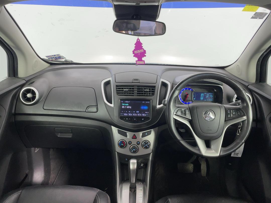Photo '15' of Holden Trax LTZ Photo '15' of Holden Trax LTZ