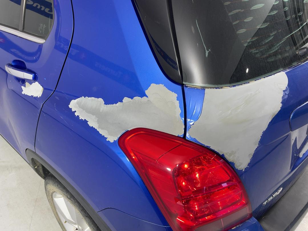 Photo '22' of Holden Trax LTZ Photo '22' of Holden Trax LTZ